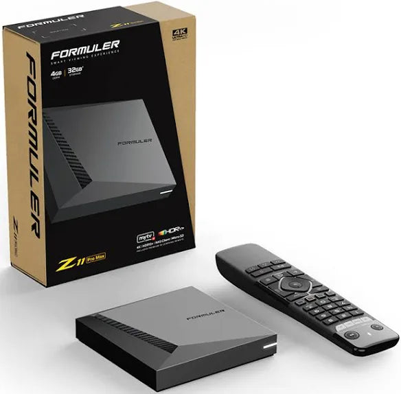 Formuler z11 pro Max