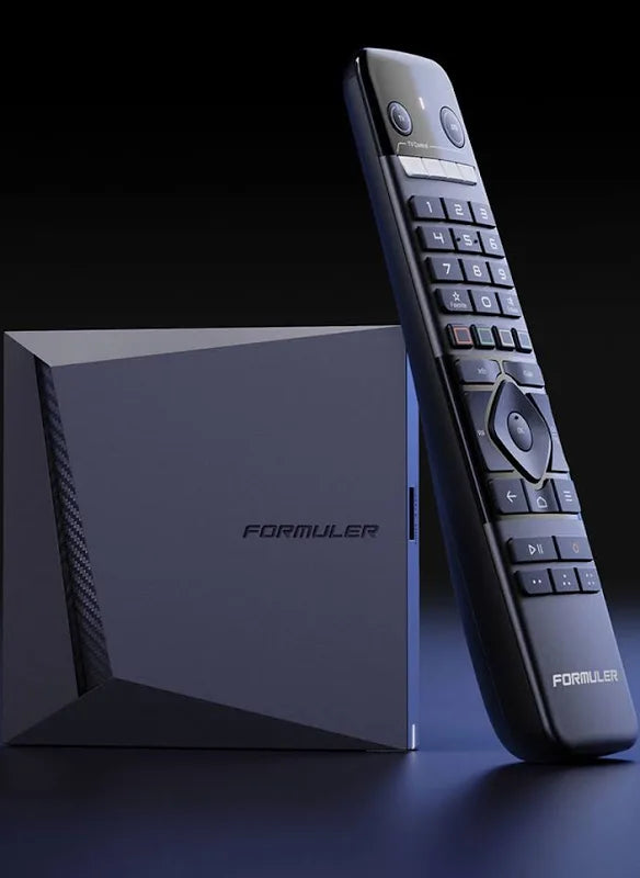 Formuler z11 pro Max