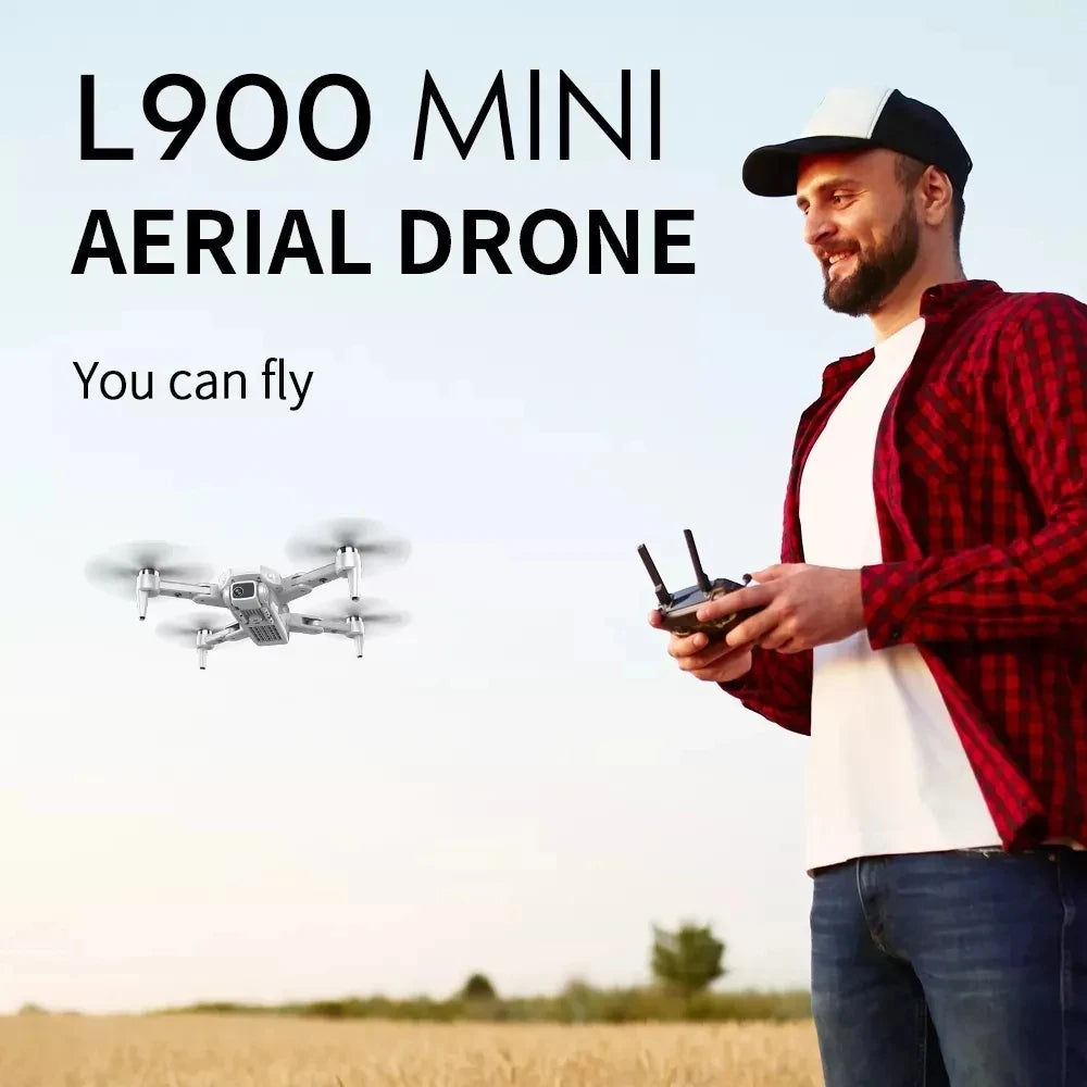 L900 5G GPS Drone met dubbele camera
