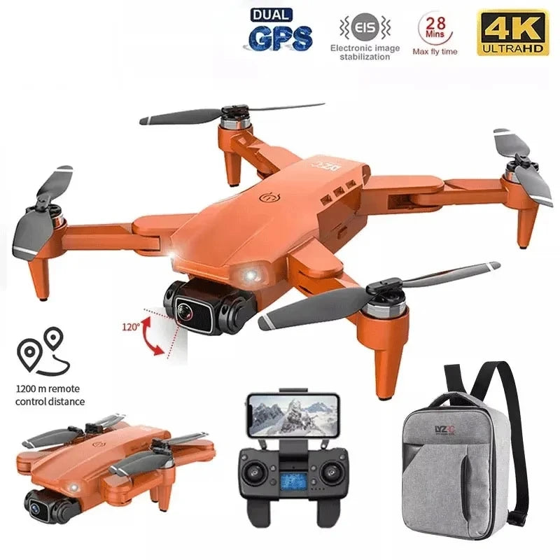 L900 5G GPS Drone met dubbele camera