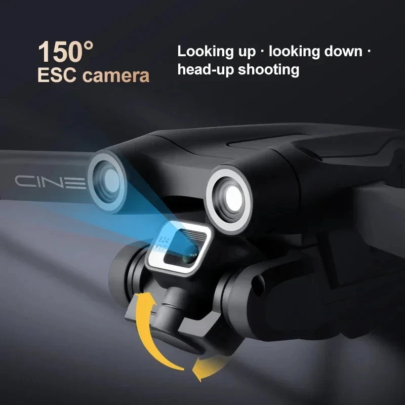 Drone Z908 Pro MAX 8K Dubbele camera