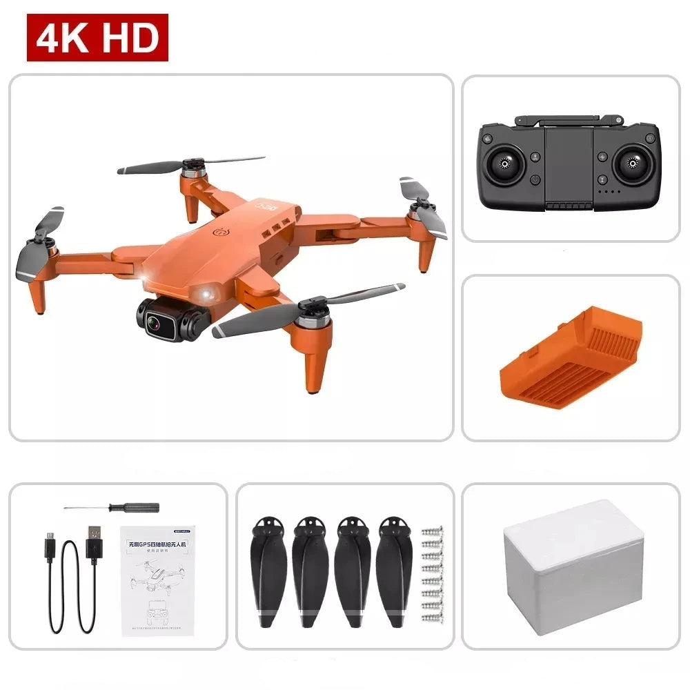 L900 5G GPS Drone met dubbele camera