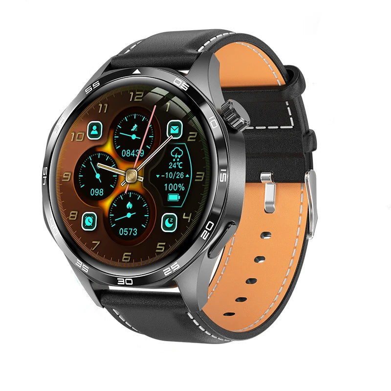 GT Guard pro smartwatch heren