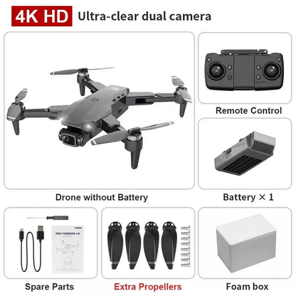 L900 5G GPS Drone met dubbele camera